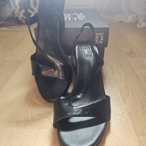 Naturalizer Black Women's Heels